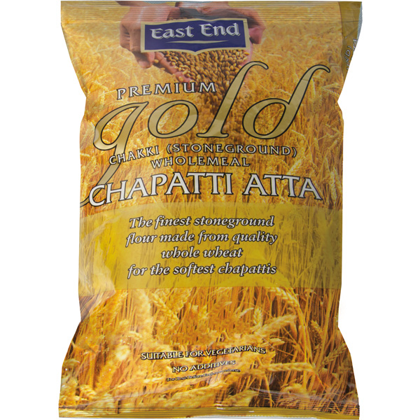 East End Premium Gold Chakki Atta 20Kg