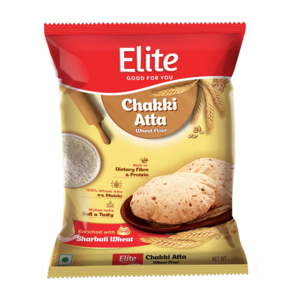 Elite Atta 5Kg
