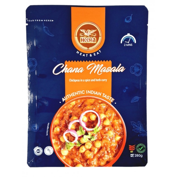Heera Chana Masala RTE 280g