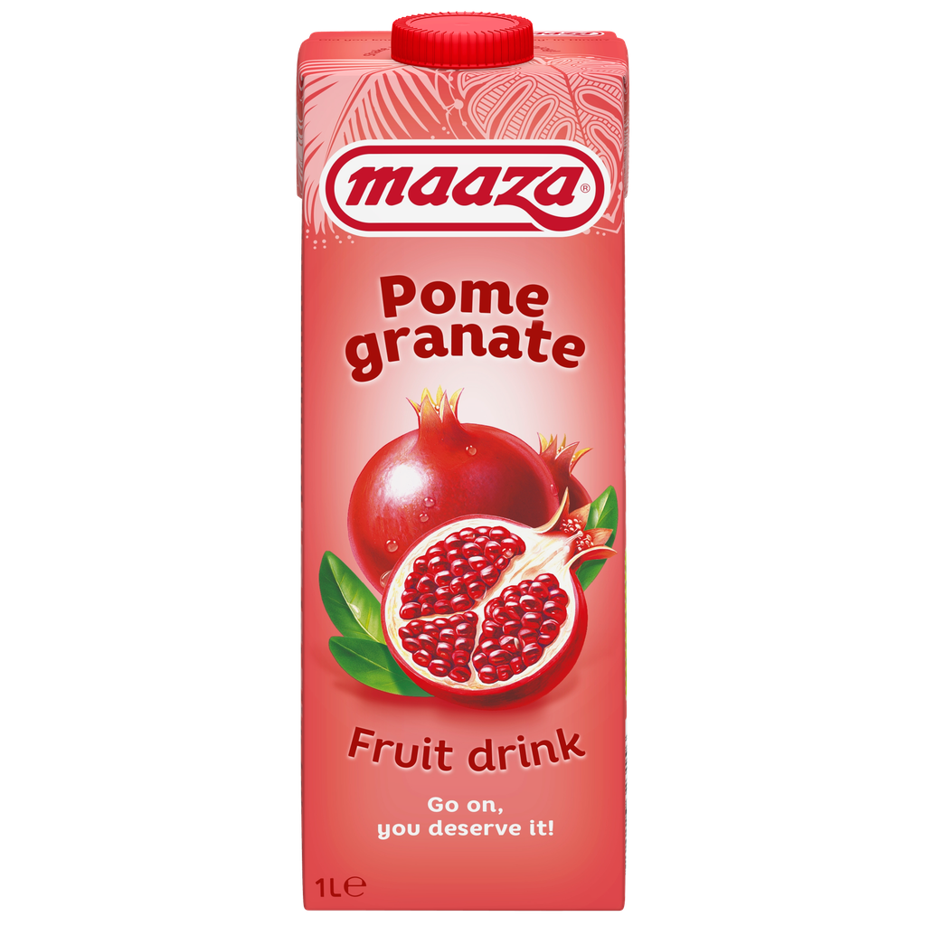 Maaza Pomegranate 1L