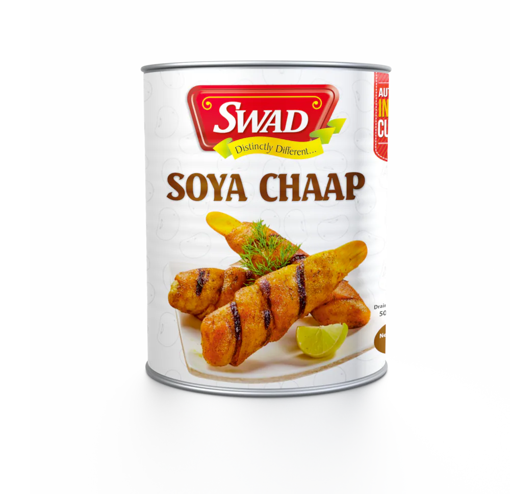 Swaad Soya Chaap 850G