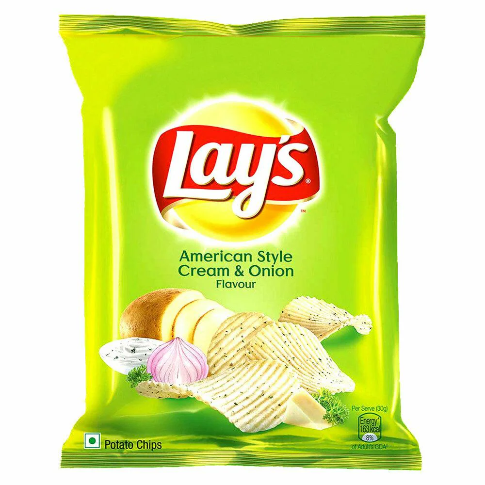 Lays West Indies 50G