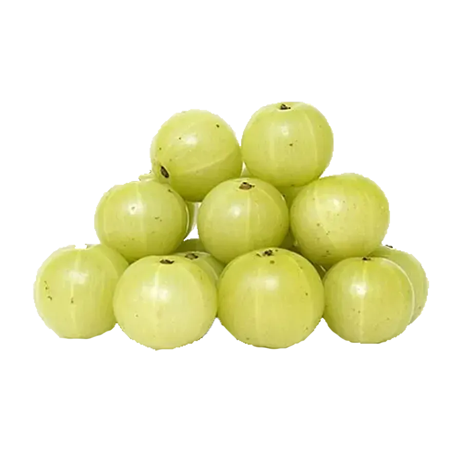 Fresh Gooseberry (Amla) 
