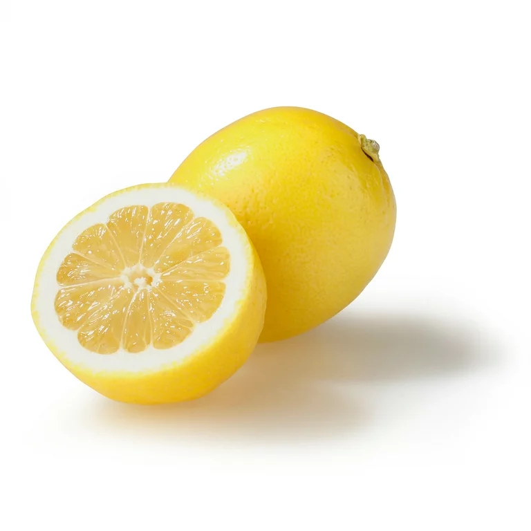 Yellow Lemon 