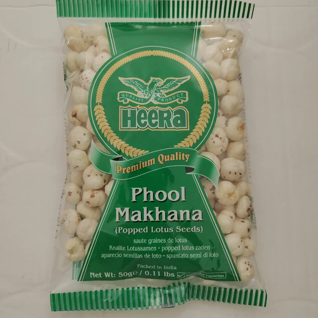 Heera Phool Makhana 50g