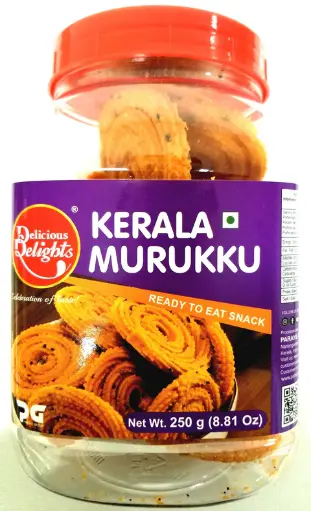 Delight Kerala Murukku 250G
