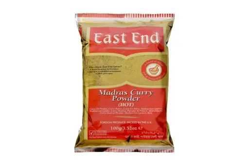 East End Madras Curry Powder Hot 100G