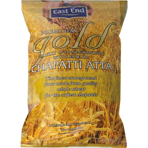 East End Premium Gold Chakki Atta 20Kg