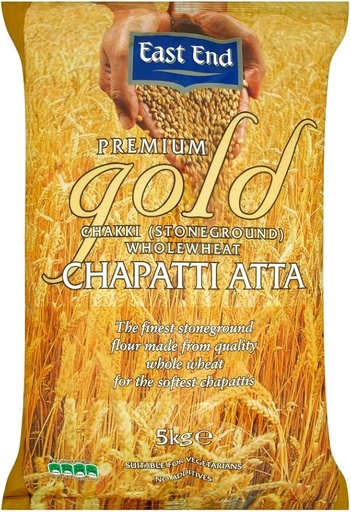 East End Premium Gold Chapatti  Atta 5Kg