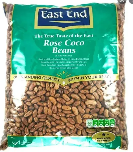 East End Rose Coco Beans 1Kg