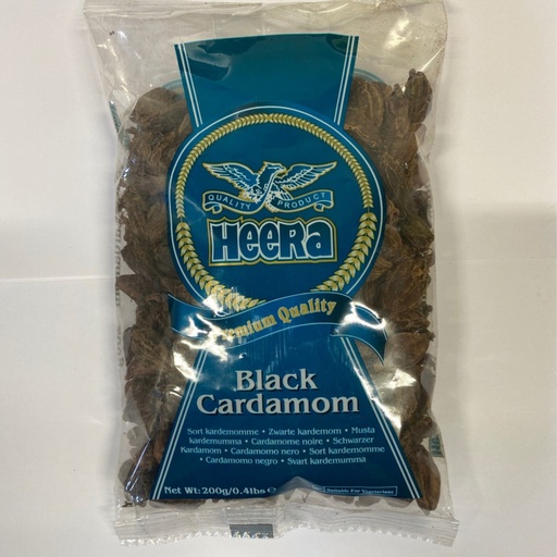 Heera Black Cardamom 200g
