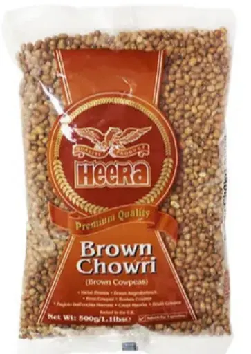 Heera Brown Chowri 500g