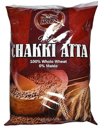Heera Chakki Atta 10Kg