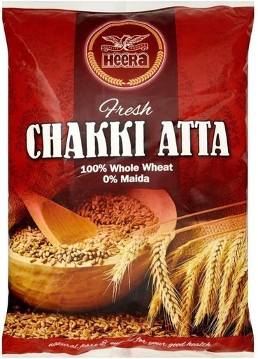 Heera Chakki Atta 5Kg