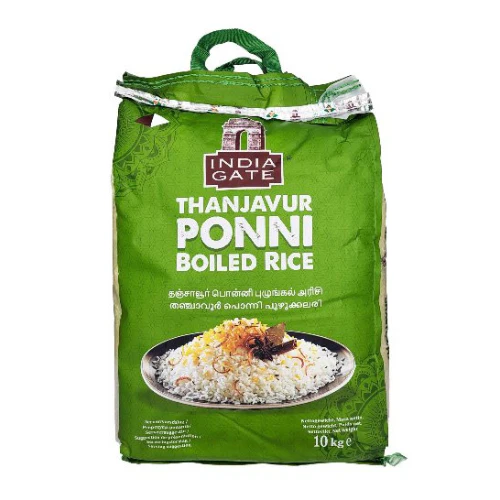 India Gate Ponni Rice 10Kg