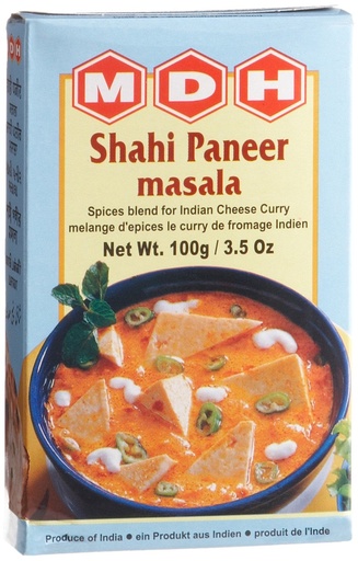 Mdh Shahi Paneer Masala 100G