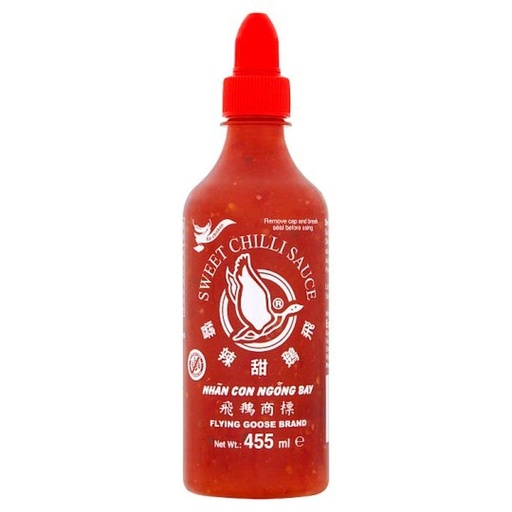 Sriracha Sweet Chilli Sauce 455Ml