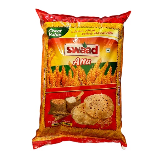 Swaad Chakki Atta 10Kg