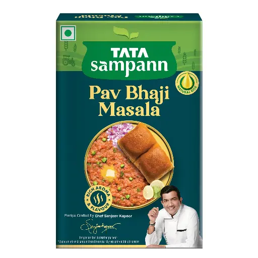 Tata Pav Bhaji Masala 100G