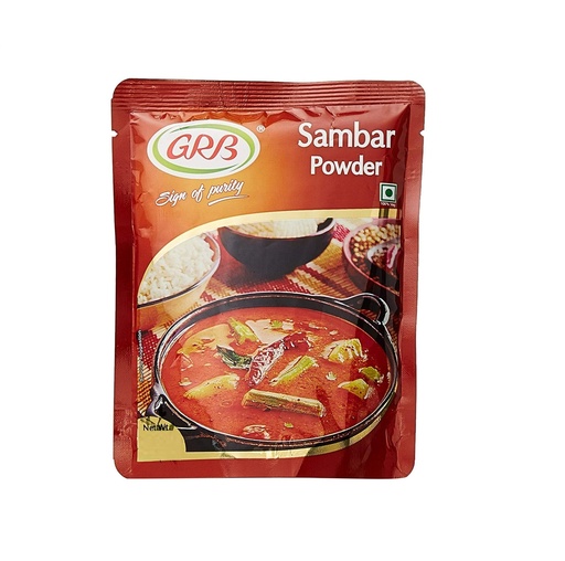 GRB Sambar Powder 200G