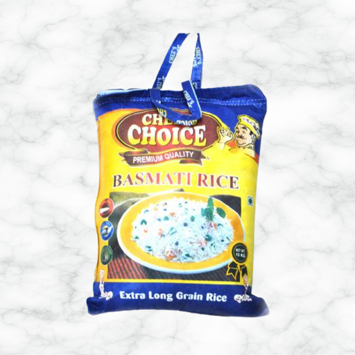Chef's Choice Basmati Rice 10Kg