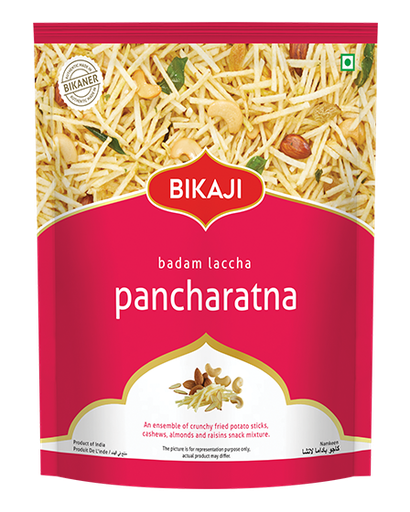 Bikaji Badam Laccha Pancharatna 200G