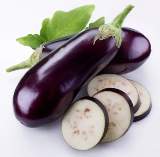 Baingan (Aubergine) 