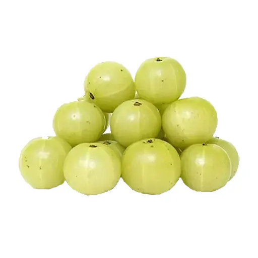 Fresh Gooseberry (Amla) 