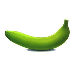 Raw Banana- 1 piece