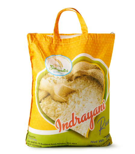 Marathi Swad Indrayani Rice 5kg